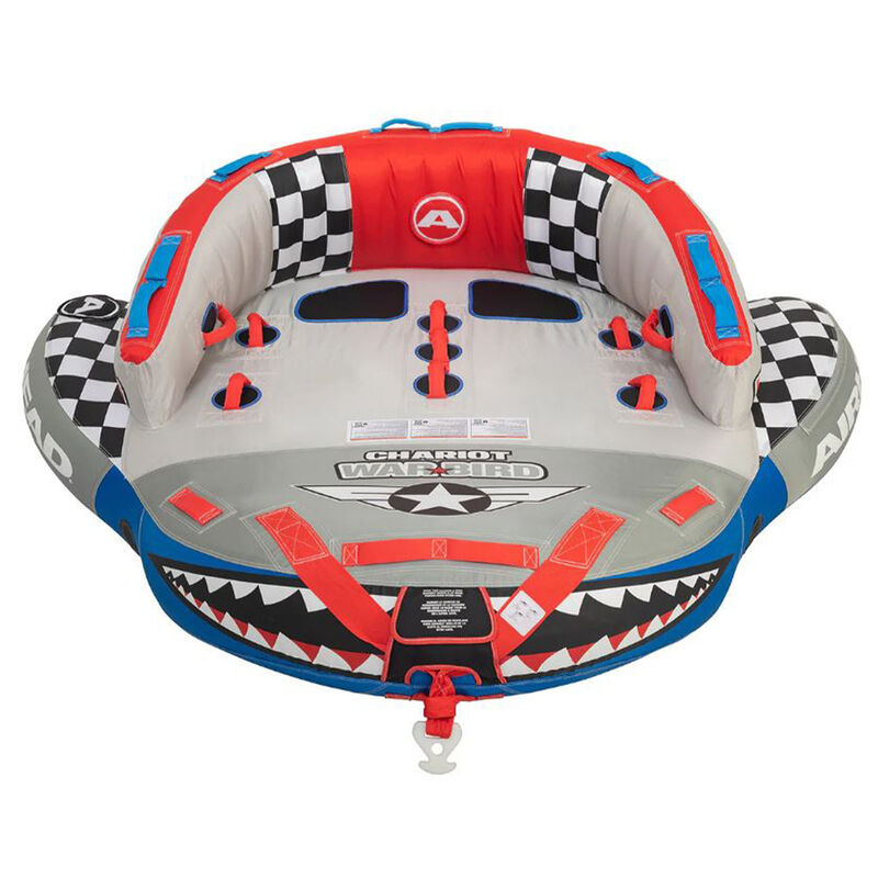 Chariot Warbird 2-Person Towable Tube image number 3