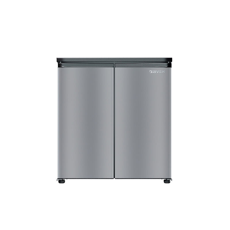 CONTOURE Driven 5.6 cu.ft. Side-by-Side Compact Refrigerator Freezer &ndash; Camping World Exclusive! image number 1