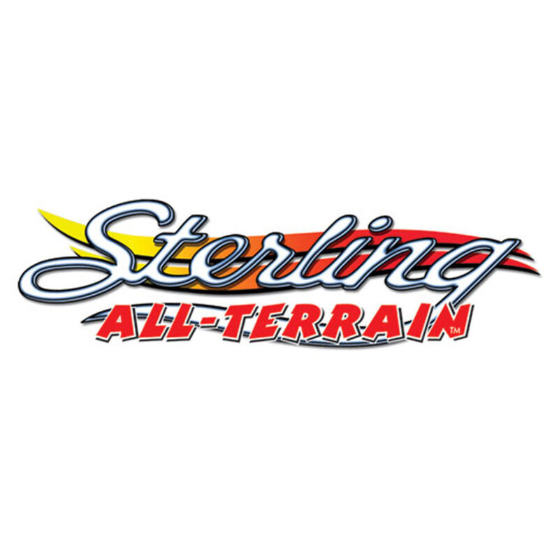 Roadmaster Saterling All Terrain Tow bar with Blue Ox Ends image number 5