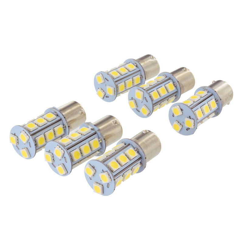 Valterra LED Tower Bulb (1141/1156), 6 Pack image number 1