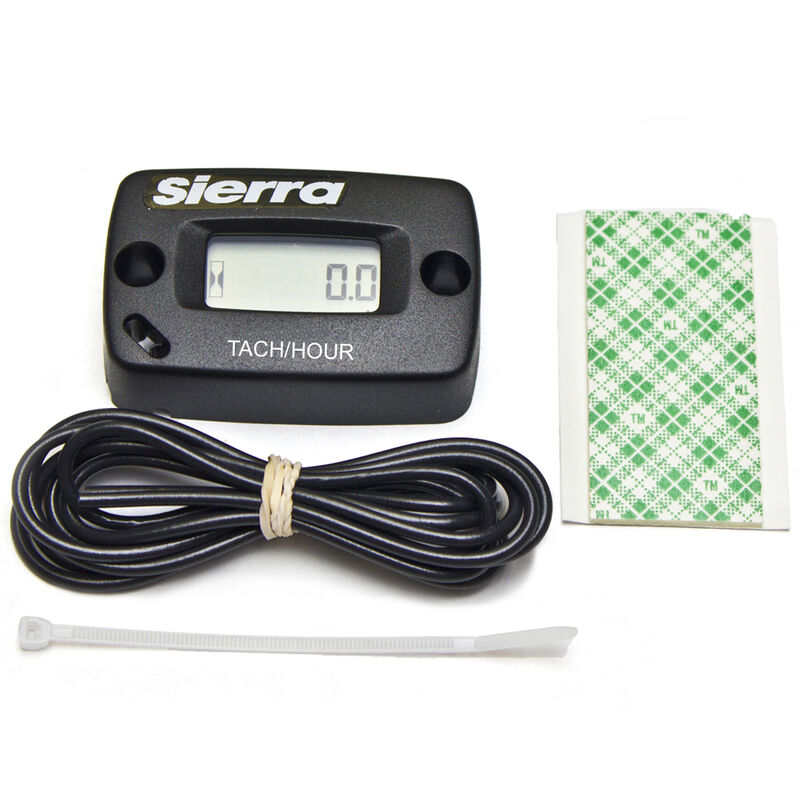 Sierra Small Engine Tachometer/Hourmeter image number 1