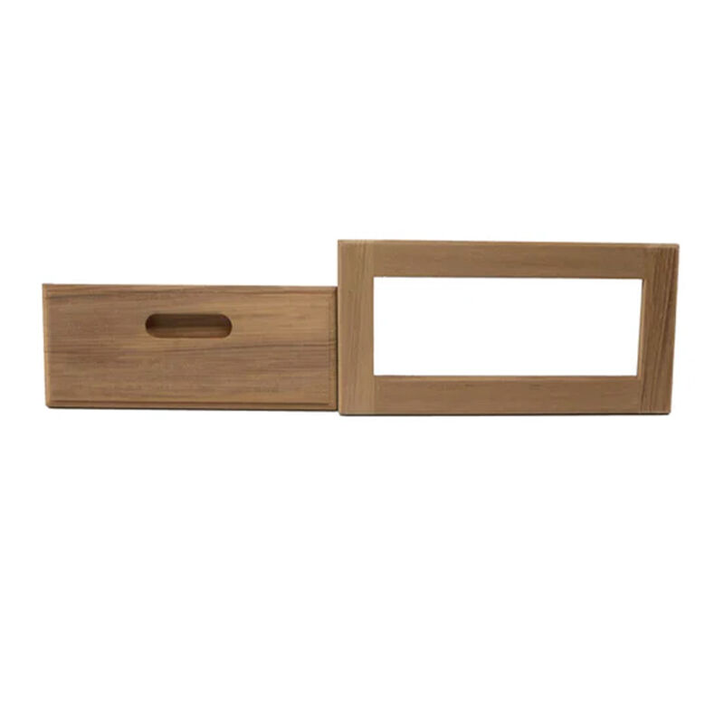 Whitecap Teak 15" Drawer/Door Front & Frame image number 2