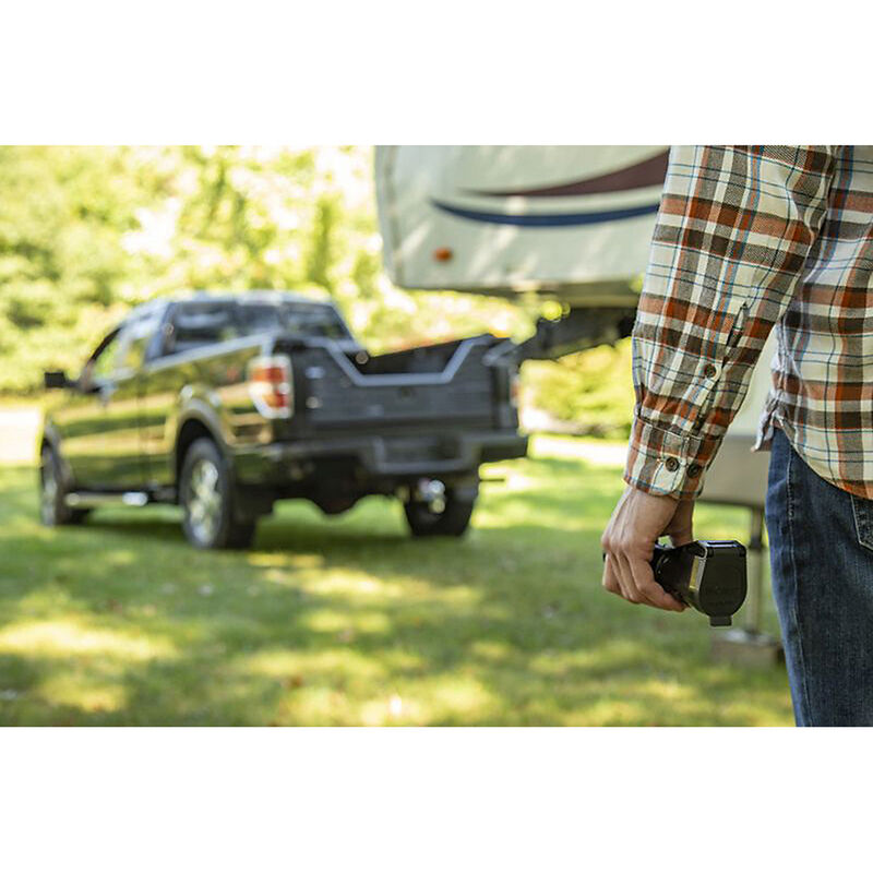 Curt Echo Mobile Bluetooth Electric Trailer Brake Controller, Wireless image number 5