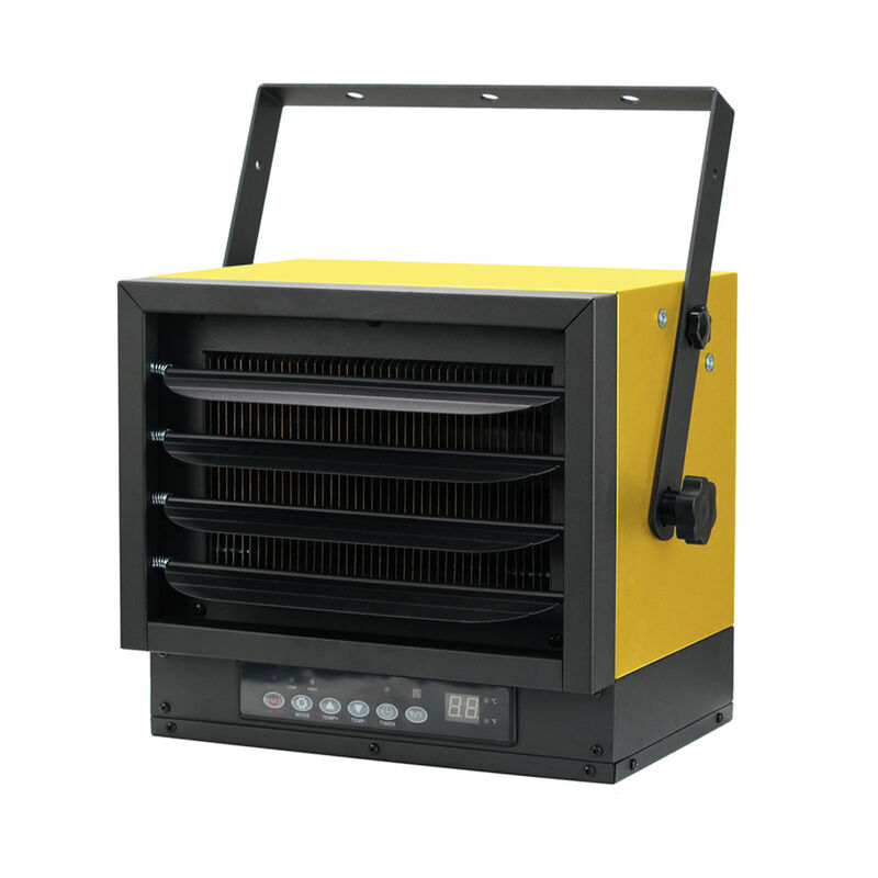 DuraHeat 25.5K BTU Hard-Wire Electric Forced Air Heater with Remote Control image number 1