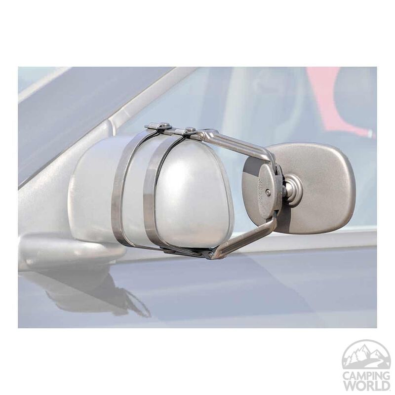 CURT Extended View Tow Mirror image number 4