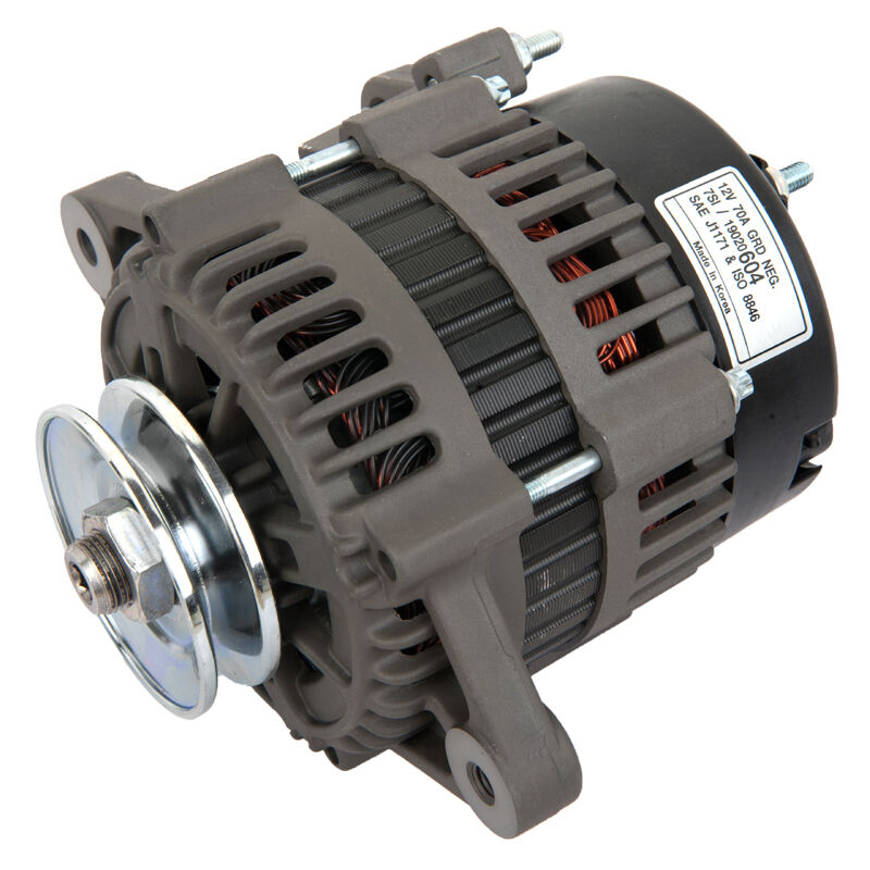 Sierra Alternator For Mercury Marine Engine, Sierra Part #18-5983 image number 1