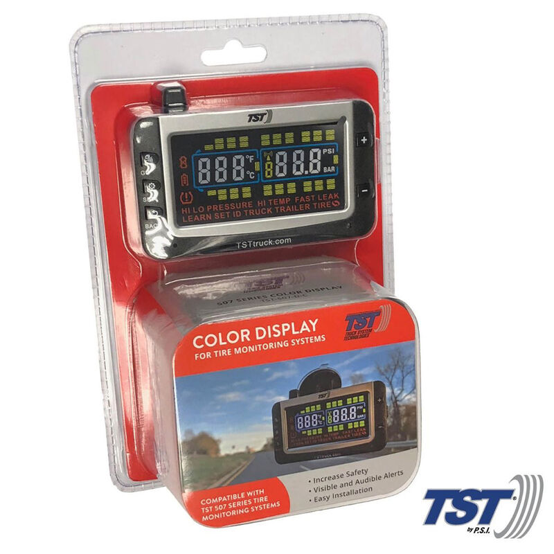 TST 507 Series Color TPMS Display image number 2