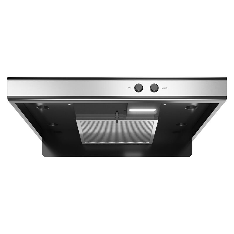 GE RV Under-the-Cabinet Range Hood, Non-Vented image number 1