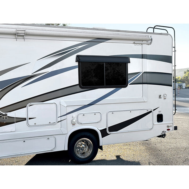 GT Styling RV Window RainBlade, fits 26"-31" Wide Window image number 4