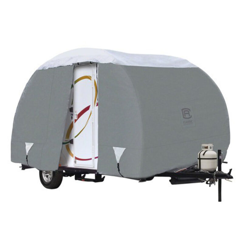 Over Drive PolyPRO3 Deluxe R-Pod Travel Trailer Cover, MODEL 3 image number 1