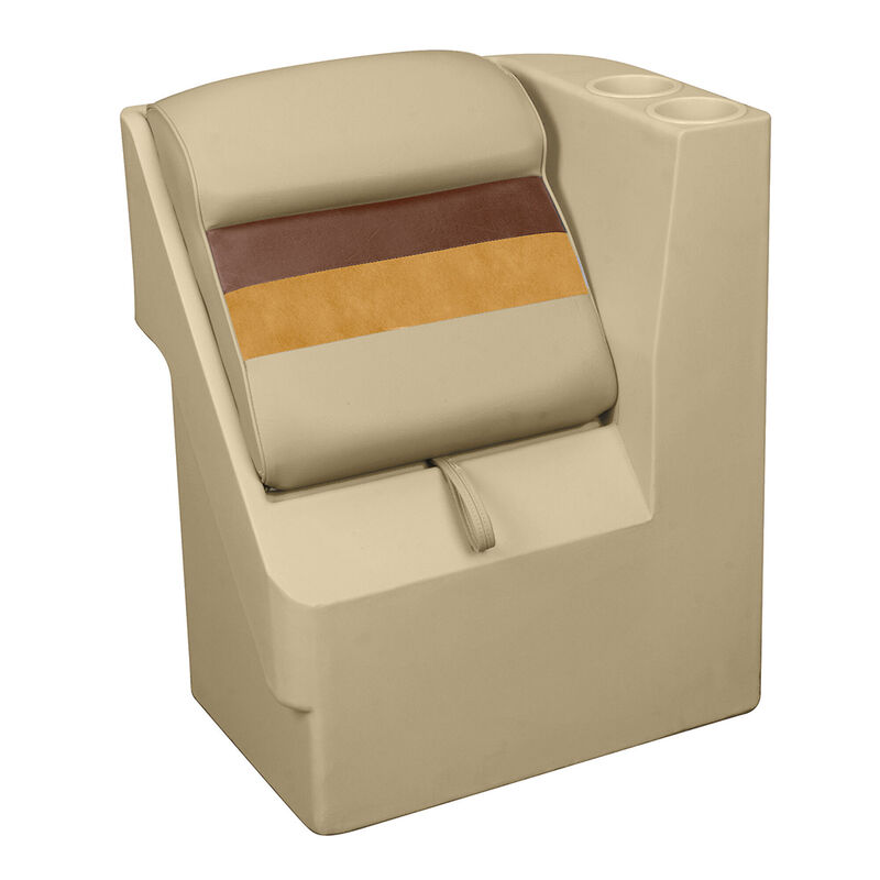 Toonmate Deluxe Lean-Back Lounge Seat, Left Side image number 1