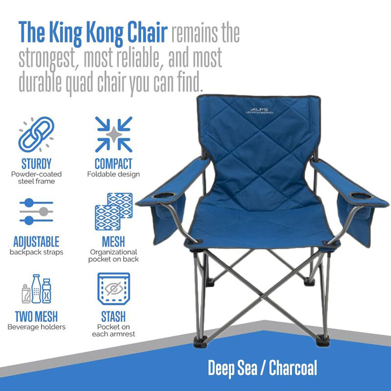 ALPS Mountaineering King Kong Chair image number 4