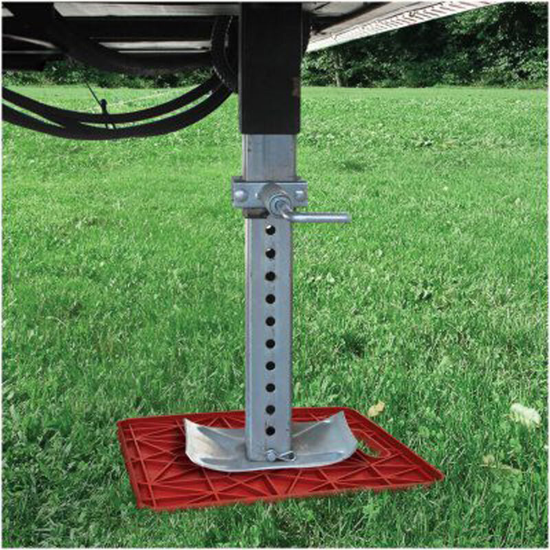 Valterra StayPut Jack Pads w/Handle - Large, 2 pack image number 2