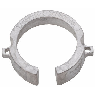 Sierra Aluminum Anode For Mercury Marine Engine, Sierra Part #18-6117A