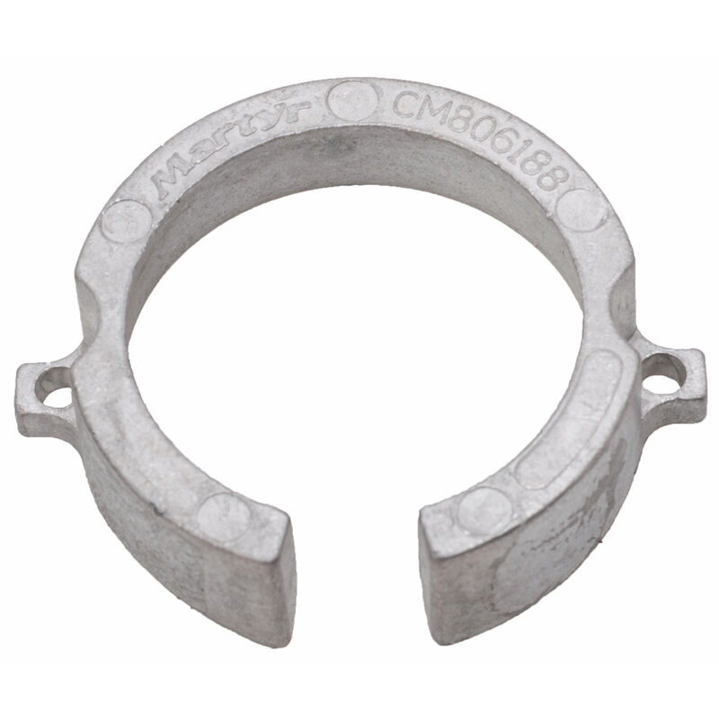 Sierra Aluminum Anode For Mercury Marine Engine, Sierra Part #18-6117A image number 1