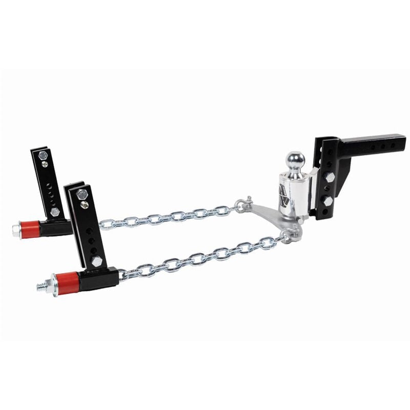 Andersen 14K No-Sway Weight Distribution Hitch, 2&rdquo; Shank, 2-5/16&rdquo; Ball, 6&rdquo; Drop image number 1