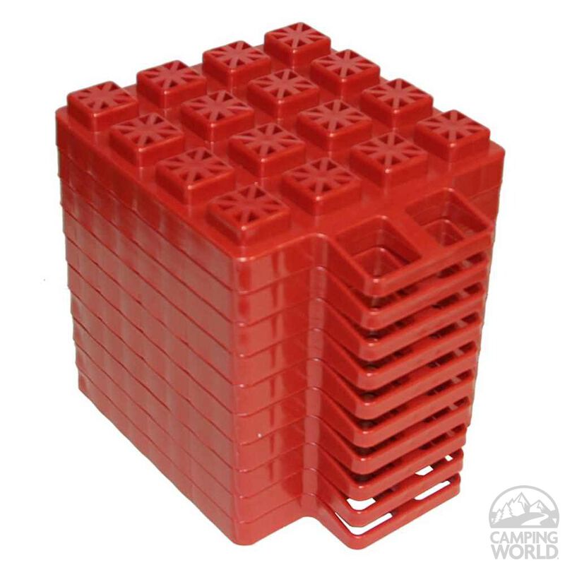 Stackers Multi-Use Levelers, 10-Pack image number 2