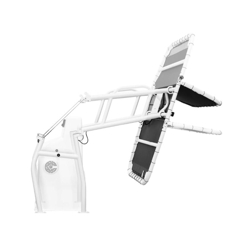 Roswell Marine UNI-T Universal Folding T-Top, White image number 12