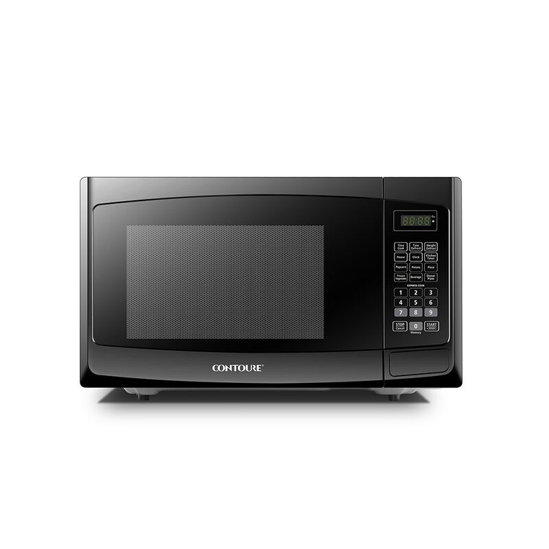 CONTOURE Certified Built-In Microwave Oven, Black &ndash; Camping World Exclusive! image number 1
