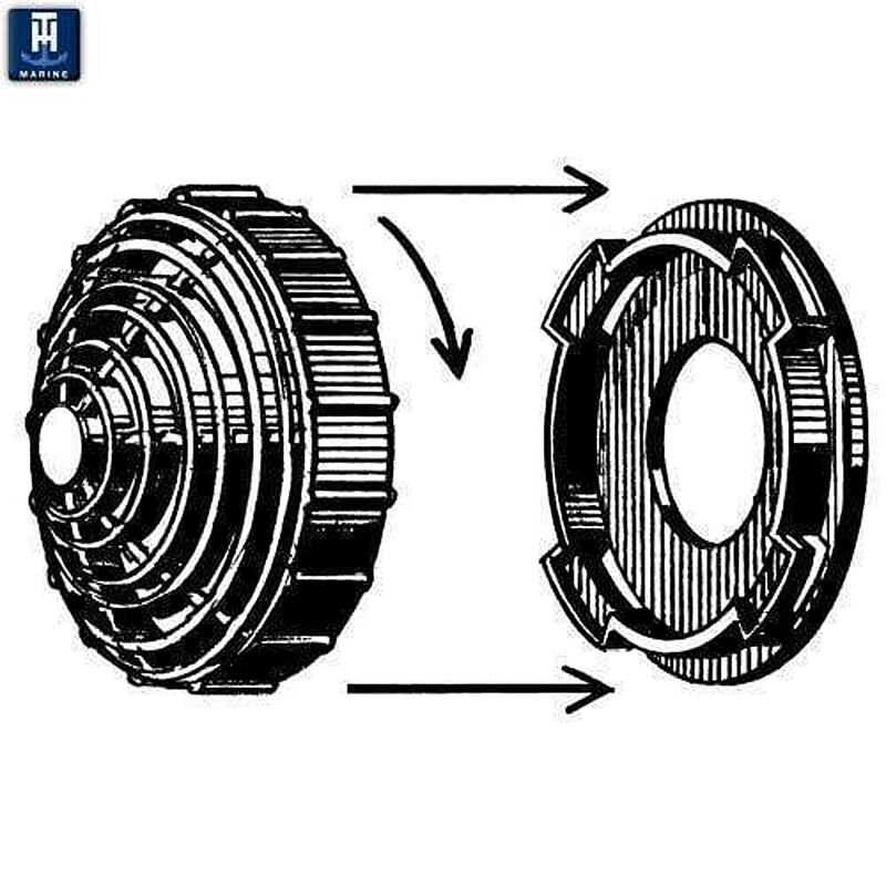 T-H Marine Supplies Livewell Aerator Filter Strainer image number 6