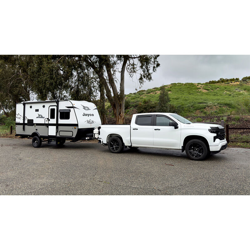 GT Styling RV Window RainBlade, fits 44"-49" Wide Window image number 2