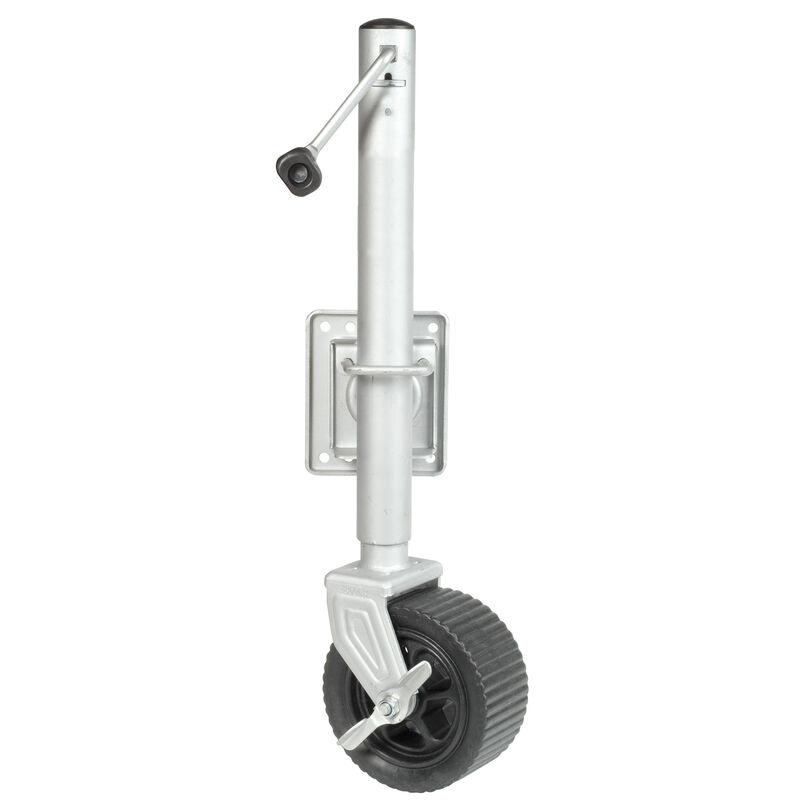 Overton's Mega Wheel 1800-lb. Trailer Jack image number 1