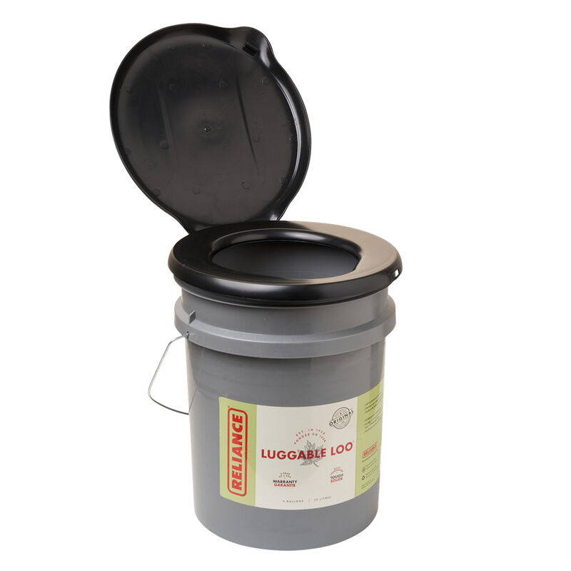 Reliance Luggable Loo Portable Toilet image number 1