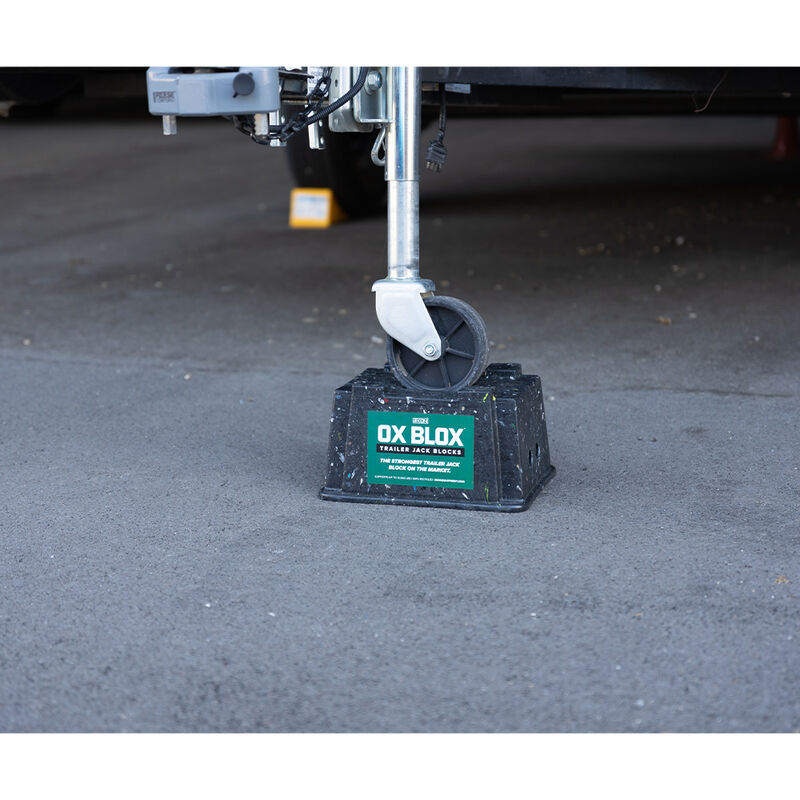 OX BLOX Trailer Jack Block, Each image number 13