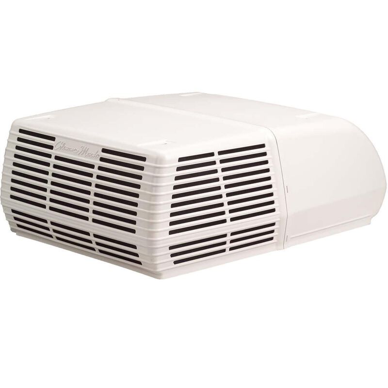 Coleman Mach 3 Power Saver Series Air Conditioner, 13.5K BTU, White image number 1