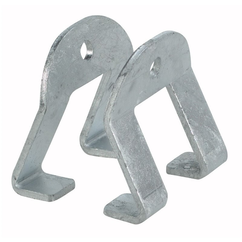 75" Post Boat Guide For I-Beam Trailers and Boat Lifts image number 3