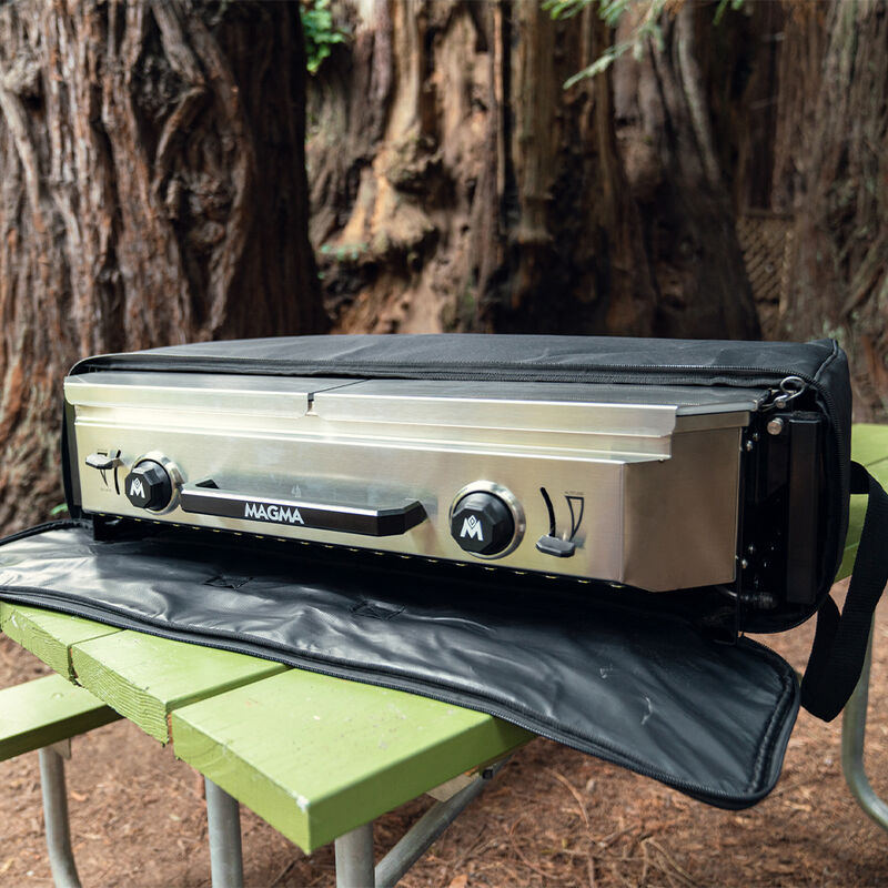 Magma Crossover Double Burner Firebox Padded Storage Case image number 9