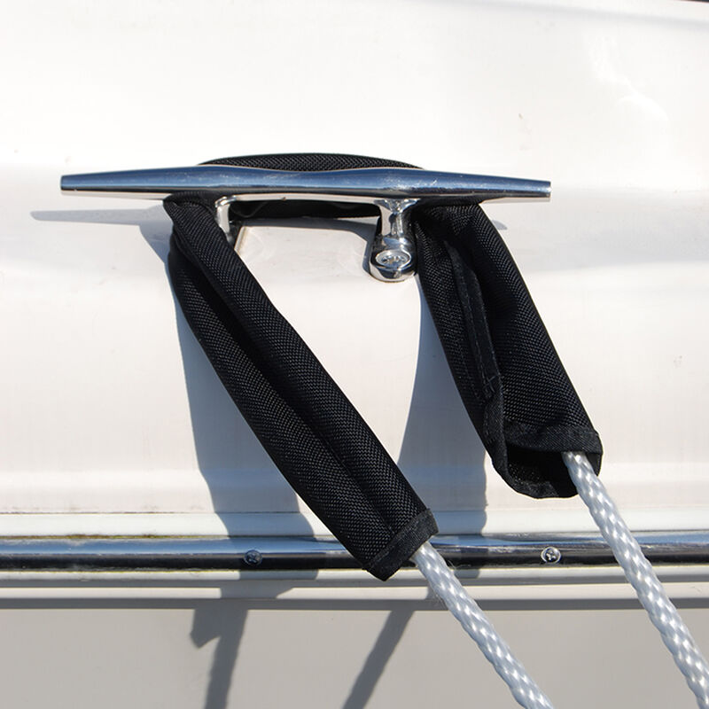 Premium Removable Chafe Guards Black 1-1/2"- 2" x 48" image number 1