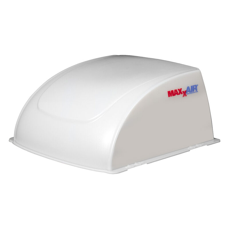 MaxxAir I Original Roof Vent Cover, Translucent White image number 2