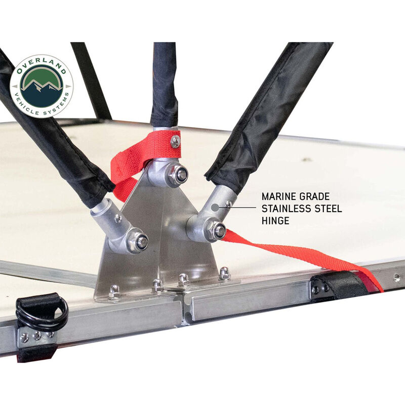 Overland Vehicle Systems TMBK 3-Person Rooftop Tent image number 5