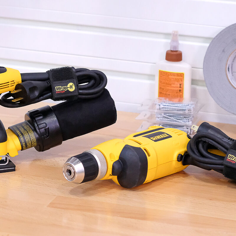 Wrap-It 9" Selfie Straps, 5-Pack image number 3