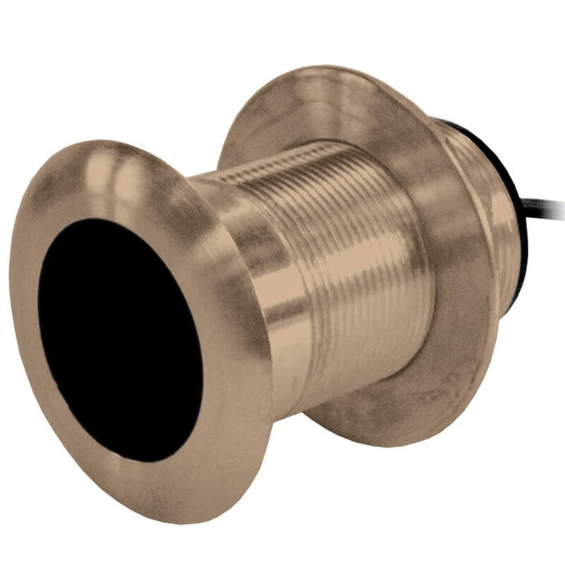 Garmin B117 Thru-Hull Depth/Temp Transducer image number 1