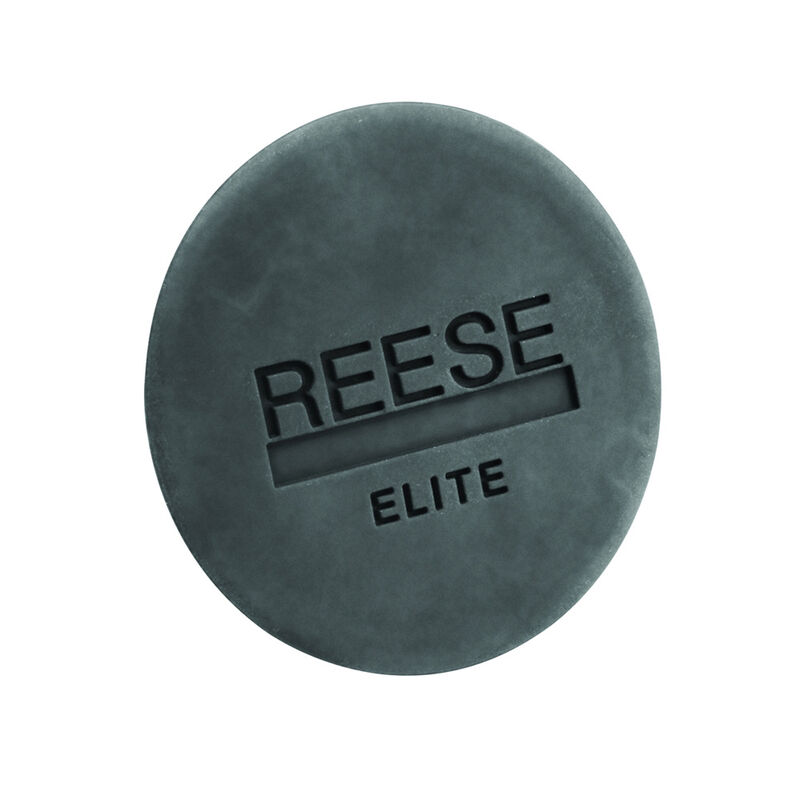 Reese Gooseneck Trailer Hitch Hole Cover image number 1