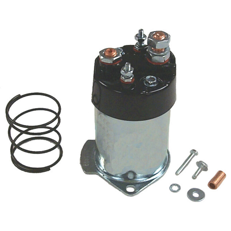 Sierra Solenoid For Mercury Marine/Delco Engine, Sierra Part #18-5838 image number 1