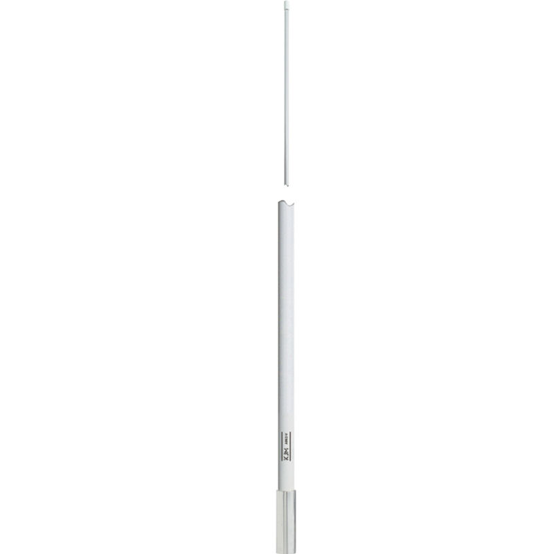 KJM Marine VHF Antenna, 8 ft image number 1