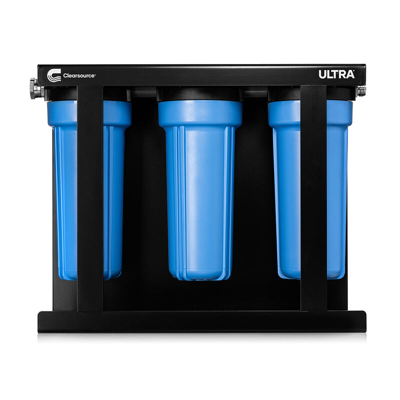 Clearsource Ultra Three Canister RV Water Filter System with VirusGuard image number 9
