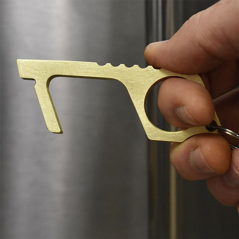 Milspin No-Touch Covid Key image number 2