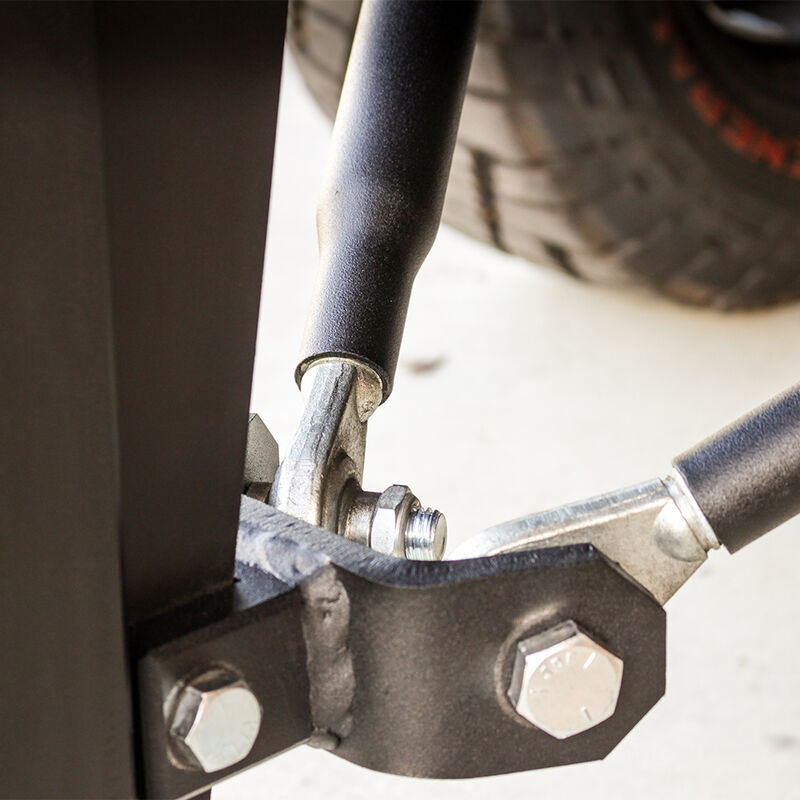 BulletProof Hitches Frame-Mounted Hitch Stabilizer Bars image number 8