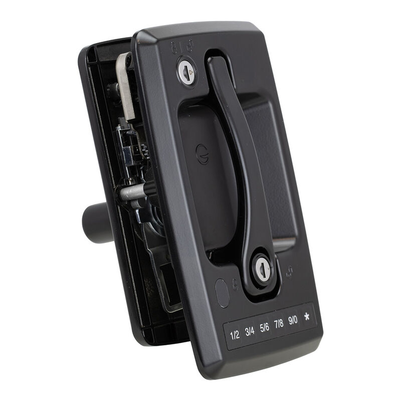 MRL Ultra Pro ES Motorhome Electronic Entry Door Lock image number 7