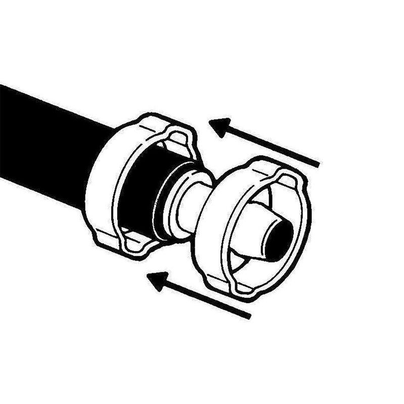 T-H Marine Stepless Ear Hose Clamps, 10.8 mm to 13.3 mm image number 3