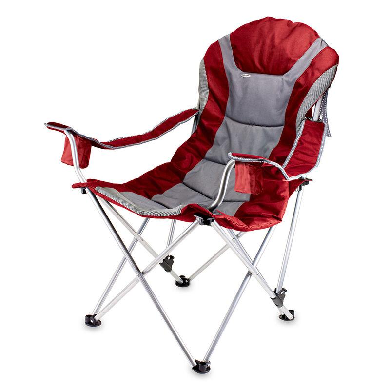 Oniva Reclining Camp Chair with Carry Bag image number 1