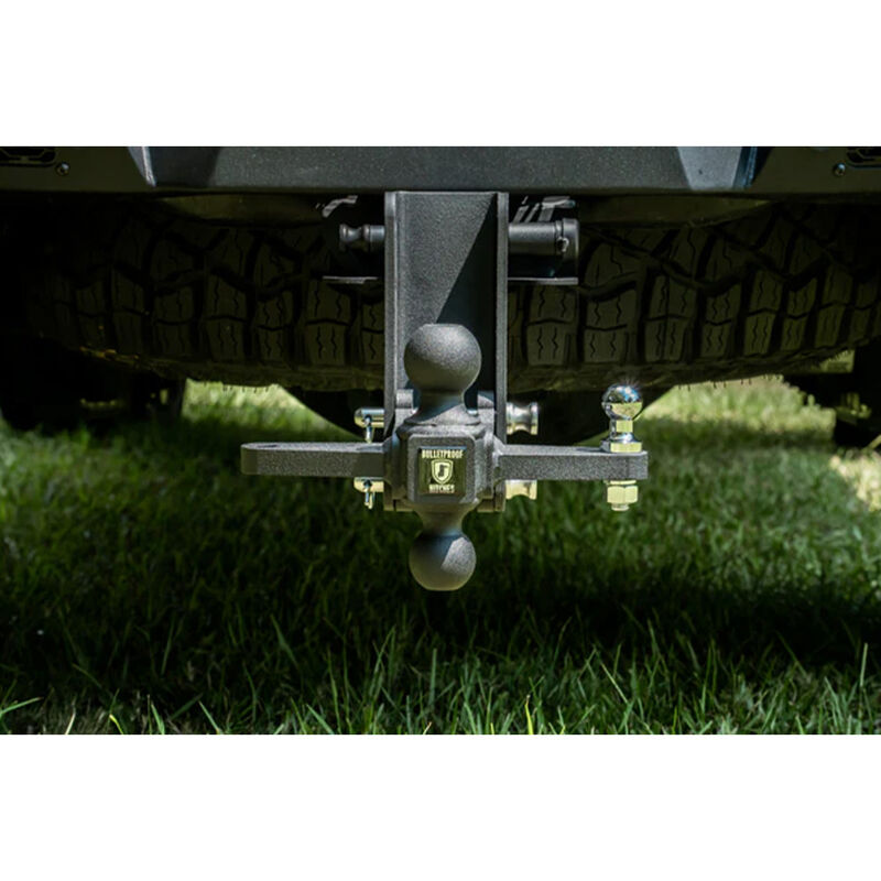 BulletProof Hitches Medium Duty Sway Control Ball Mount image number 3