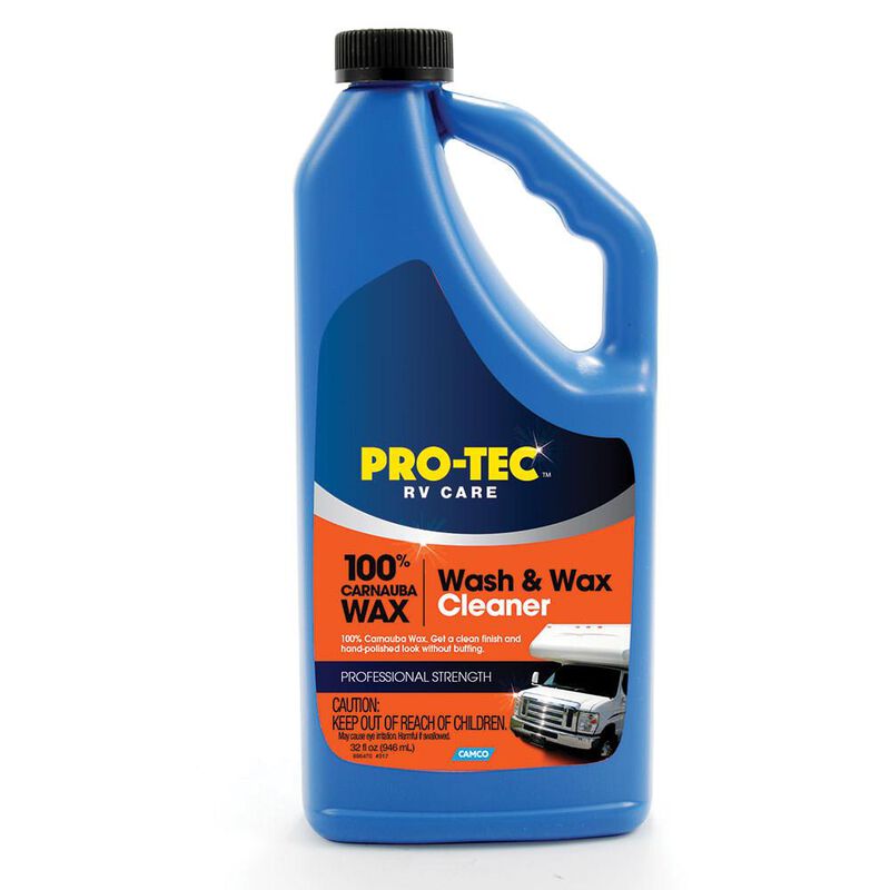 Pro-Tec Wash & Wax, 32 oz. image number 1