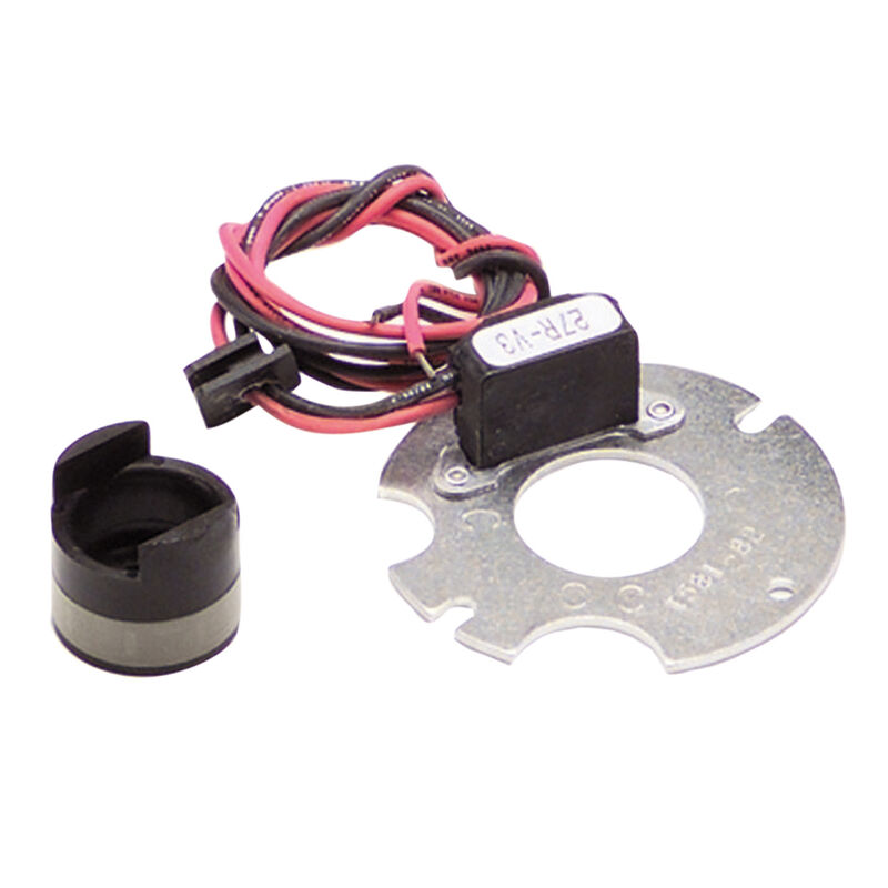 Electronic Conversion Kit Ford & GM V-8 Engines - Mallory image number 1