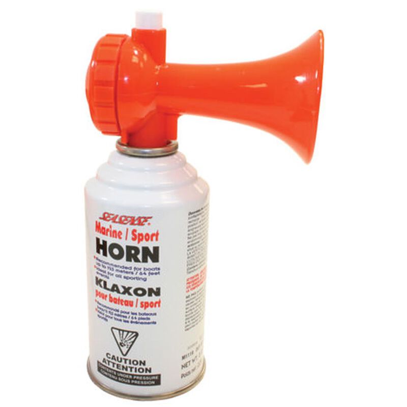8-oz. Marine Air Horn image number 1