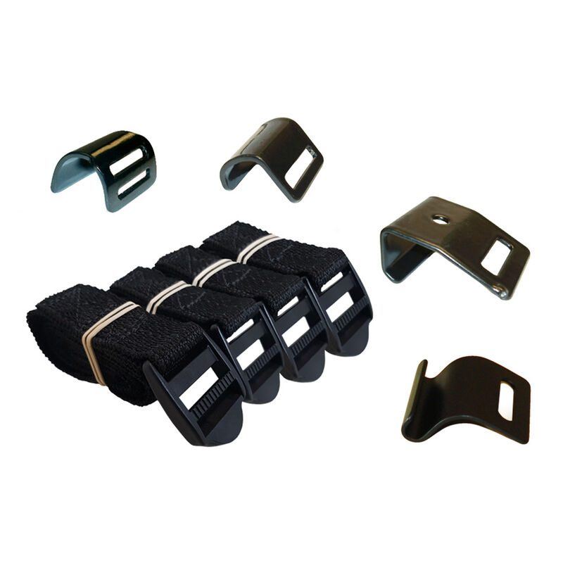 ICON Technologies Installation Kit for WD500 and WD600 AeroShield Wind Deflectors image number 1